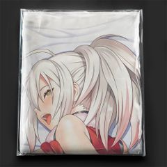 S−722　サイズ 約160cm×50cm　２WAYトリコット生地抱き枕カバー がぶちゃん/等身大抱き枕カバー/160cm×50cm/2wayトリコット