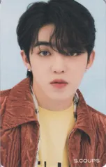 SEVENTEEN ひとりじゃない S.COUPS トレーディングカード 第一弾