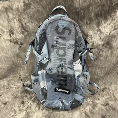 2023年最新】supreme backpack ss20の人気アイテム - メルカリ