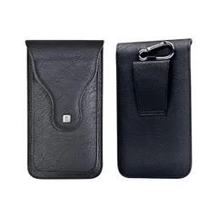 スマホポーチ メンズ レディース スマホカバー ウエストポーチ ベルトケース スマフォポーチ 防水 2台