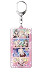 【中古】キーホルダー 大沢瑠璃乃 両面キーホルダー With×MEETS vol.3 「ラブライブ!蓮ノ空女学院スクールアイドルクラブ」