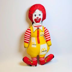 1970's McDonaldland マクドナルド グラスファイバー トレイ - メルカリ