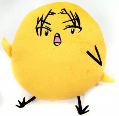 [중고]쿠션·안아 베개·본체(캐릭터) H.타카오 카즈나리(병아리 농구) 보아 쿠션 [쿠로코의 농구]