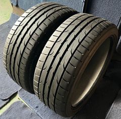 ☆送料無料☆【2022年製造】【溝8分山】DUNLOP DIREZZA DZ102 2本  225/40R18  ASP2902