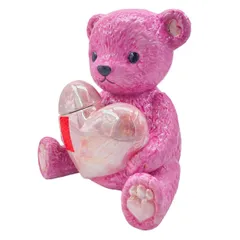 中古】 Teddy Decanter テディ デキャンタ 空ボトル Sakura サクラ