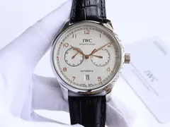IWC オートマチック メンズ 腕時計｜本日限定特価｜新品未使用