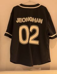 SEVENTEEN RIGHT HERE ユニフォーム 02 ジョンハン SEVENTEEN セブチ ユニフォーム ジョンハン ハニ RIGHT HERE JAPAN