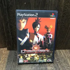 PS2 クリムゾンティアーズ