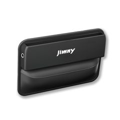 【特価商品】互換性 Jimny ジムニー 車用収納ポケット 運転席と助手席の間サイド収納ボックス カーシート隙間収納ボックス サイド収納ボックス 隙間ポケットカー用品 1 【InnoWave】車用 個-黒
