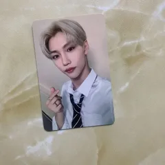 【匿名配送】 straykids スキズ フィリックス  IN生applemusic 店舗特典 トレカ