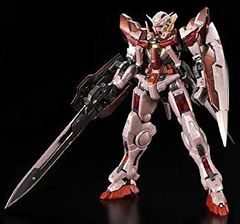 [중고](미사용·미개봉품) 기동전사 건담 00 RG 1/144 건담 엑시아 트랜잠 모드 글로스 인젝션 Ver. f4u0baa
