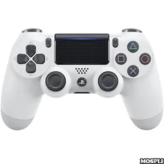 PlayStation4 ワイヤレスコントローラー DUALSHOCK 4 グレイシャー・ホワイト CUH-ZCT2J13 未開封純正品