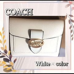 ✳️ Sale 匿名配送 新品 ✳️ COACH コーチ 財布 ✳️ シグネチャー