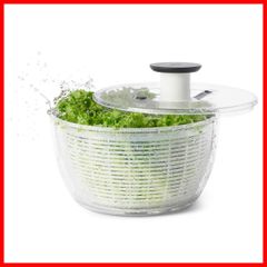 【2022最新】大 野菜水切り器 サラダスピナー 丸型 OXO