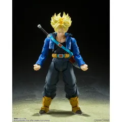 海外限定 s h figuarts未来からのトランクス セット06A｜Yahoo