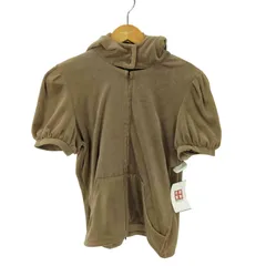 フォクシーニューヨーク FOXEY NEW YORK パフスリーブS/Sベロアパーカー レディース JPN：42 のサムネイル