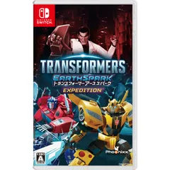 Nintendo Switch スイッチソフトトランスフォーマー アーススパーク - Expedition(TRANSFORMERS EARTH SPARK エクスペディション) Phoenixx