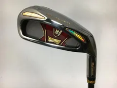 返品OK 【中古ゴルフクラブ】【超美品】(6本セット)マルマン マジェスティ プレステジオ スーパー7 アイアン オリジナルカーボン 6～9.P.A