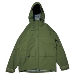 WILDTHINGS(ワイルドシングス) 3LAYER MIG MOUNTAIN PARKA マウンテンパーカー WT007N M オリーブ アウトドア