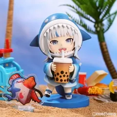 初回予約特典付属 Goomba! がうる・ぐら巡遊 立体造形悠遊カード hololive production Ocean Ver. ホロライブプロダクション 完成品 フィギュア FIRM 369