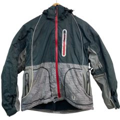 【美品】 Urbanism アーバニズム UNJ-037 インナー脱着3WAYハンドウォームジャケット LBサイズ 14539-100