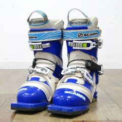スカルパ SCARPA T2 eco 22.5cm テレマーク スキー ブーツ