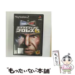 【中古】 エキサイティングプロレス6 SMACKDOWN! Vs RAW [PS2] / ユークス