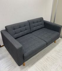 【Y様専用】IKEA 2人掛けソファ LANDSKRONA 幅164cm イケア ランズクローナ　(担当　水谷)