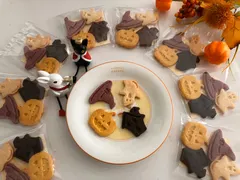米粉🎃ハロウィンクッキー12セットグルテンフリー 新着