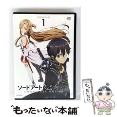 ソードアートオンライン　全巻　20本セット　1期　2期　レンタルアップ品 ソードアートオンライン 全巻 20本セット 1期 2期 レンタル