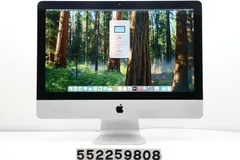 iMac 2019年 i7 メモリ16㌐ Amazon.com: Apple Early 2019 iMac with 3.0GHz Intel Core i5