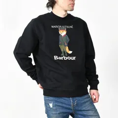 2025年最新】maison kitsune barbourの人気アイテム - メルカリ