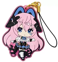 【中古】ストラップ(キャラクター) 巡音ルカ 「初音ミク マジカルミライ2019 ラバーストラップコレクション」