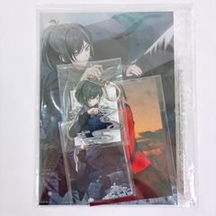 伊波ライ ジオラマアクリルスタンド 「カプくじ ストリート