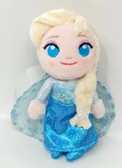 東京ディズニーランド ぬいぐるみバッジ Anna and Elsa's FROZEN Fantasy エルサ 2017