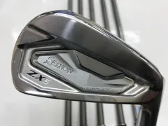 Srixon ZX5 単体アイアン AW スリクソン ZX5 アイアン | アイアン | 製品情報 | DUNLOP