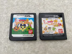 たまごっち　　DSソフト2点