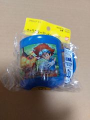 デジモンアドベンチャー プラカップ
