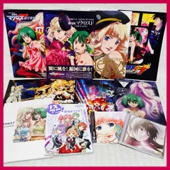 マクロスΔ まとめ売り 2025年最新】マクロスΔレア品グッズ等の人気アイテム - メルカリ