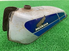 ホンダTL125・バイアルス/イーハトーブ用　タンク Yahoo!オークション -「tl125 バイアルス ガソリン タンク