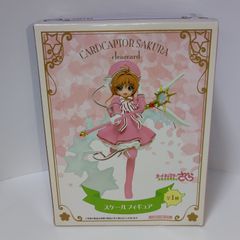 タイトー カードキャプターさくら ～クリアカード編～ 木之本桜 スケールフィギュア