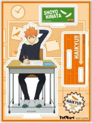 【中古】アクリルスタンド・アクリルパネル A.日向翔陽 アクリルスタンド 「ハイキュー!!」