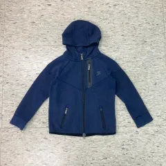 ( 120 ) ナイキ キッズ テックパック フード付き ジップアップパーカー L