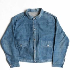 アメリカ製】 LEVI´S VINTAGE CLOTHING【506XX BIG E デニムジャケット