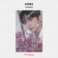ATEEZ GOLDEN HOUR 直筆　サイン チェキ ポラ　ジョンホ　トレカ ATEEZ GOLDEN HOUR 直筆 サイン チェキ ポラ ジョンホ トレカ