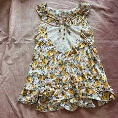 y2k 00s archive グランジレトロガーリートップス　森ガール　バレエ