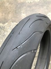 Michelin パワー2CT 120/70ZR17 496