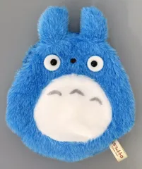 【中古】財布・パスケース 中トトロ ふんわり小銭入れ 「となりのトトロ」
