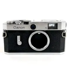 2023年最新】Canon レンジファインダーカメラの人気アイテム - メルカリ