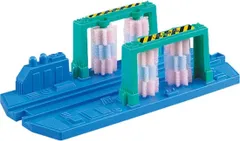 【新品】 タカラトミー プラレール 洗車場 NEW ＮＥＷ J 7